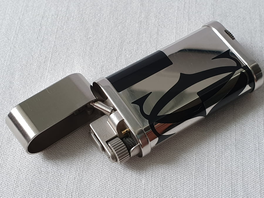 Cartier lighter