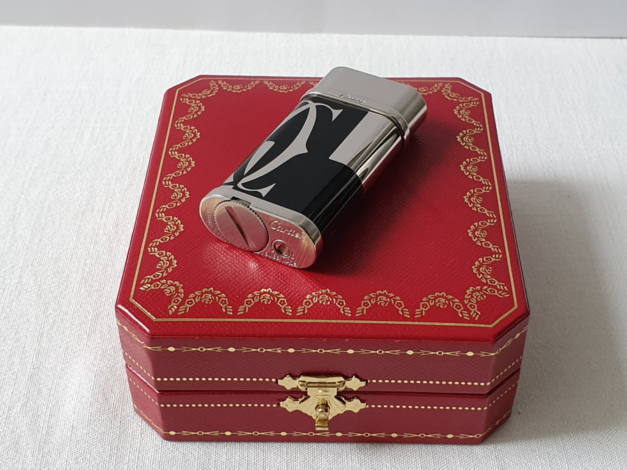 Cartier lighter