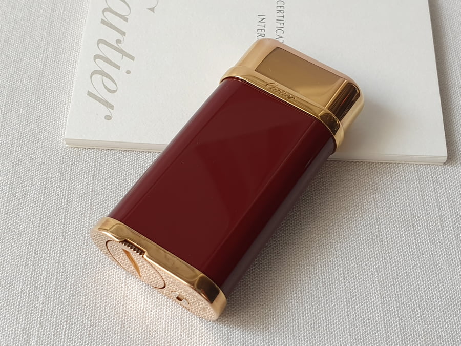 Cartier lighter