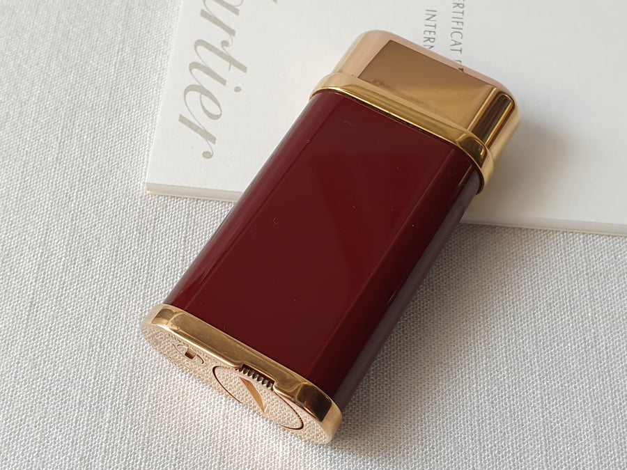 Cartier lighter