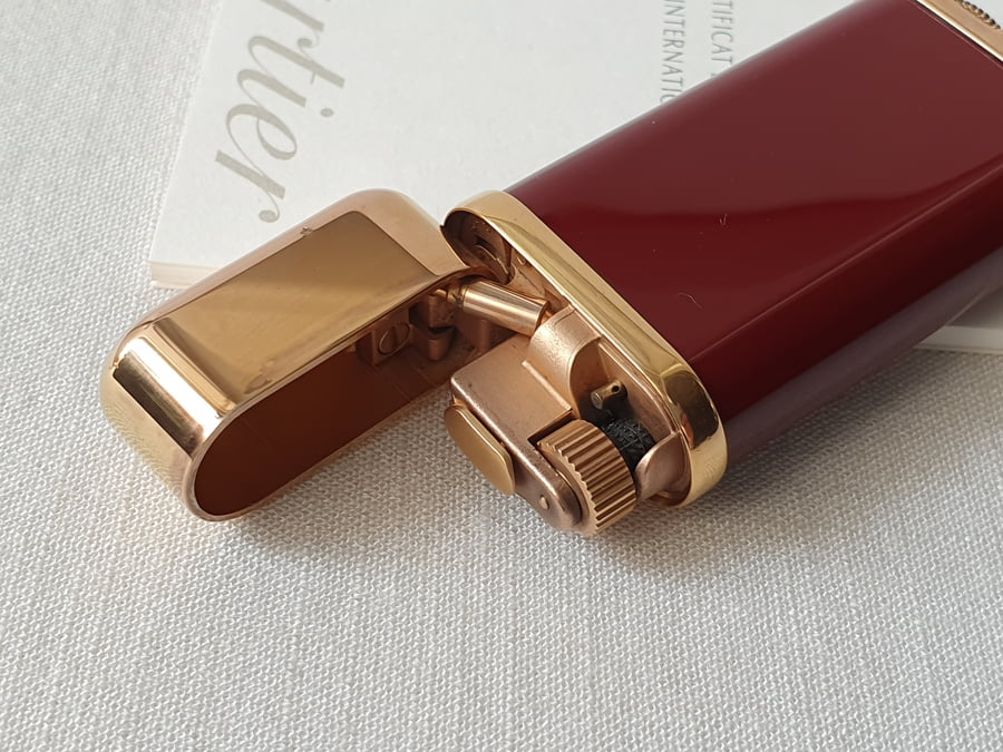 Cartier lighter