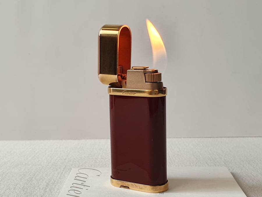 Cartier lighter