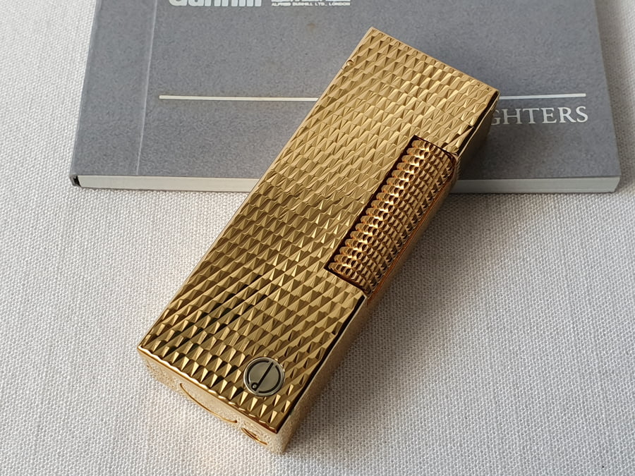 Dunhill lighter