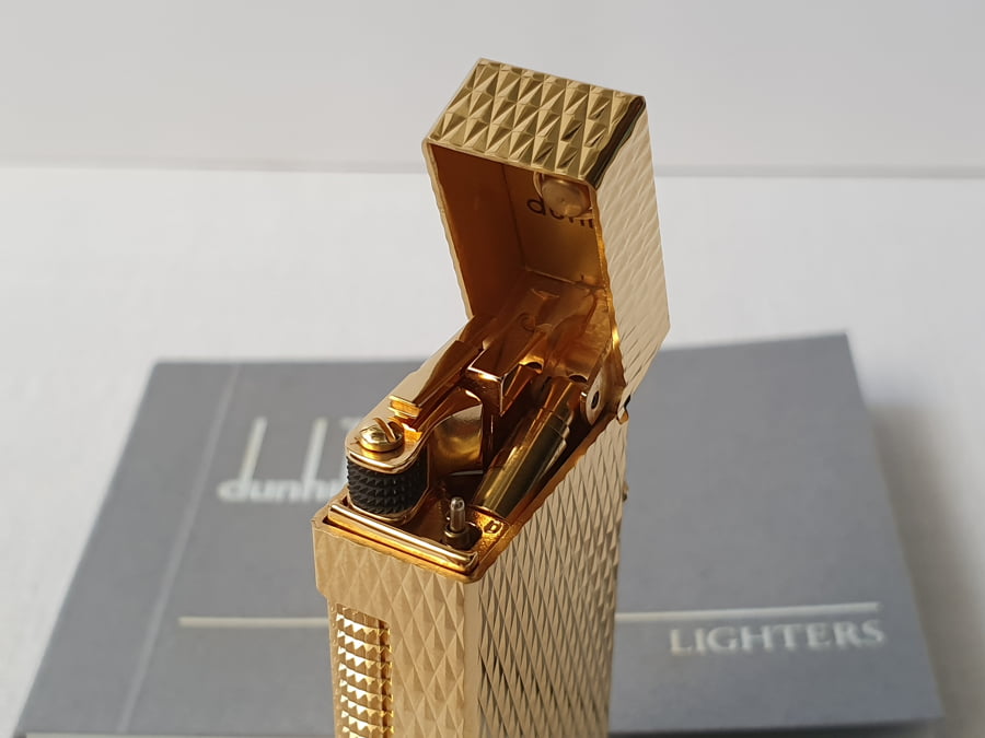 Dunhill lighter