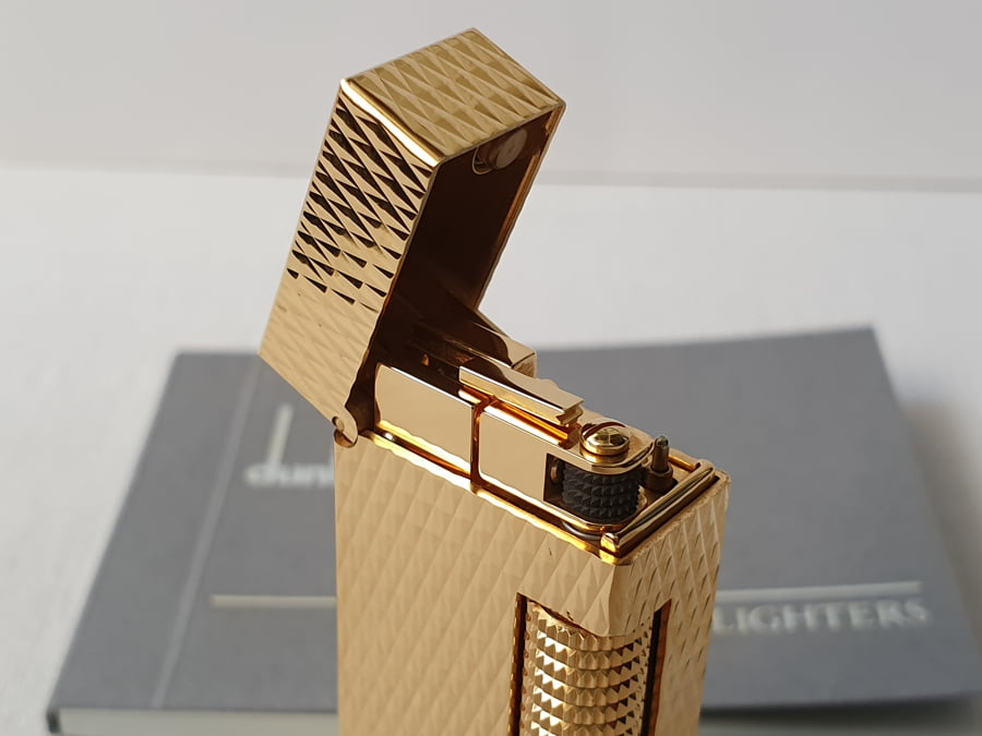 Dunhill lighter