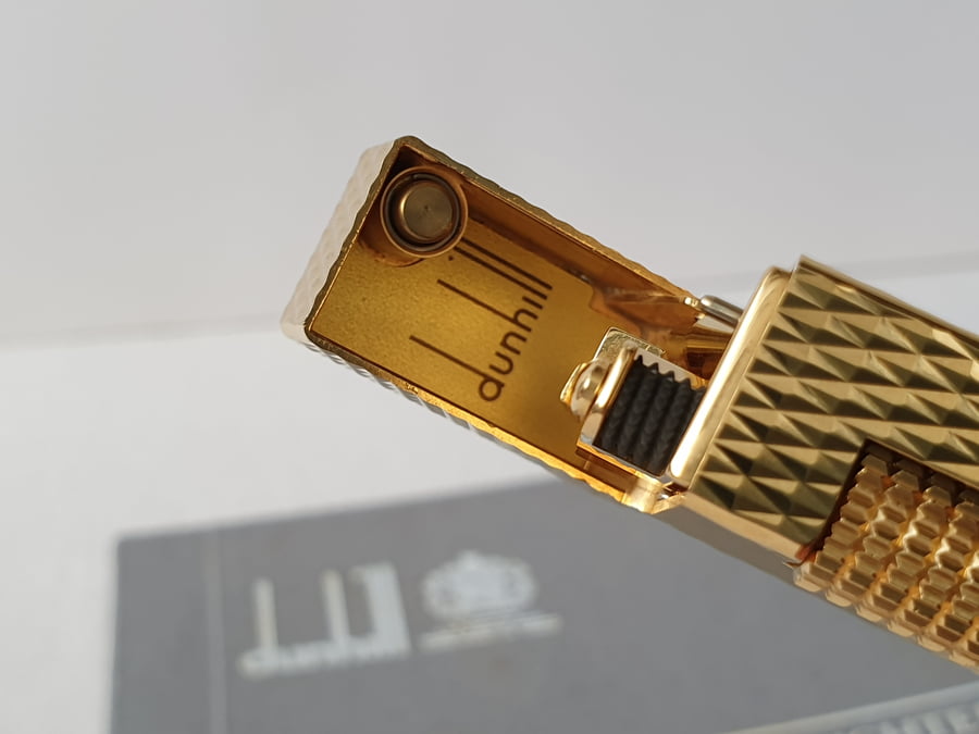 Dunhill lighter