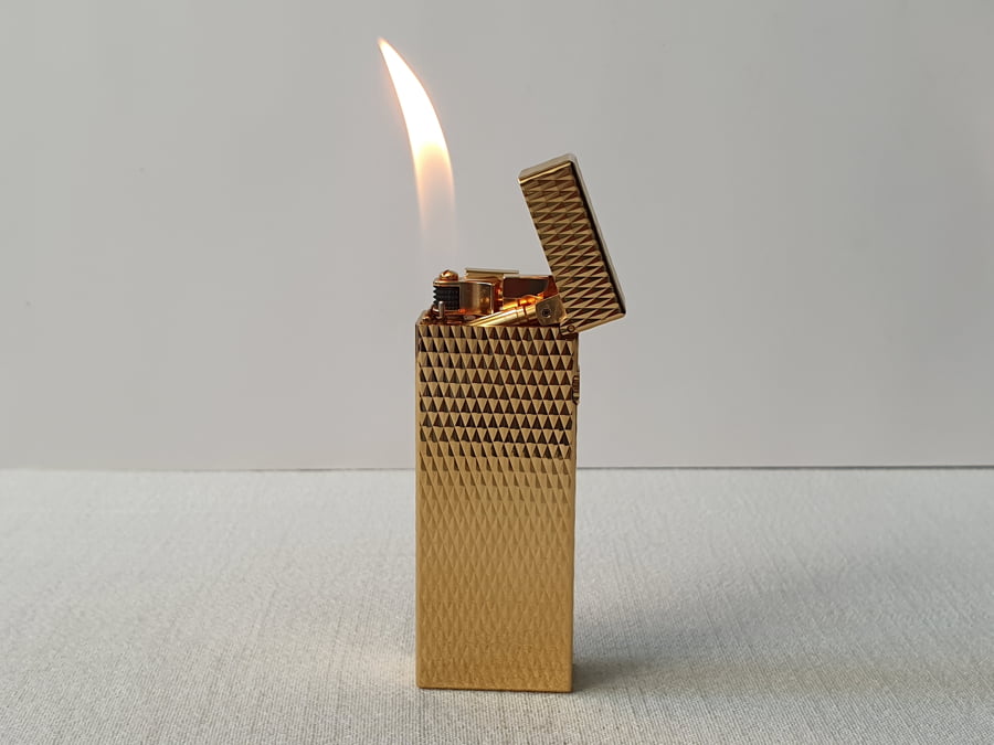 Dunhill lighter