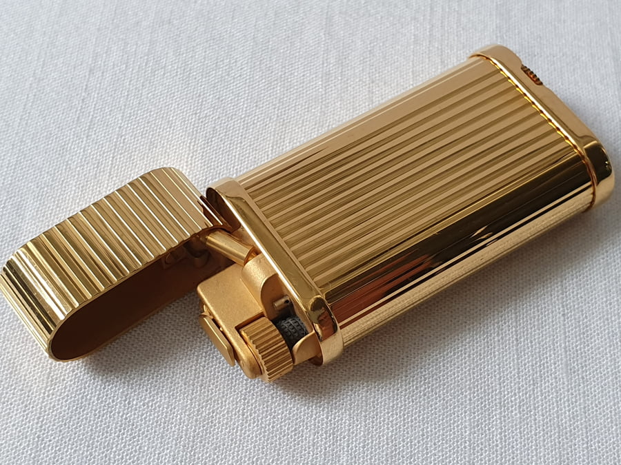 Cartier lighter