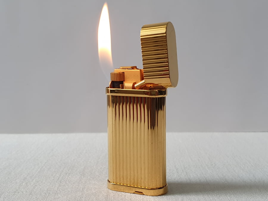 Cartier lighter