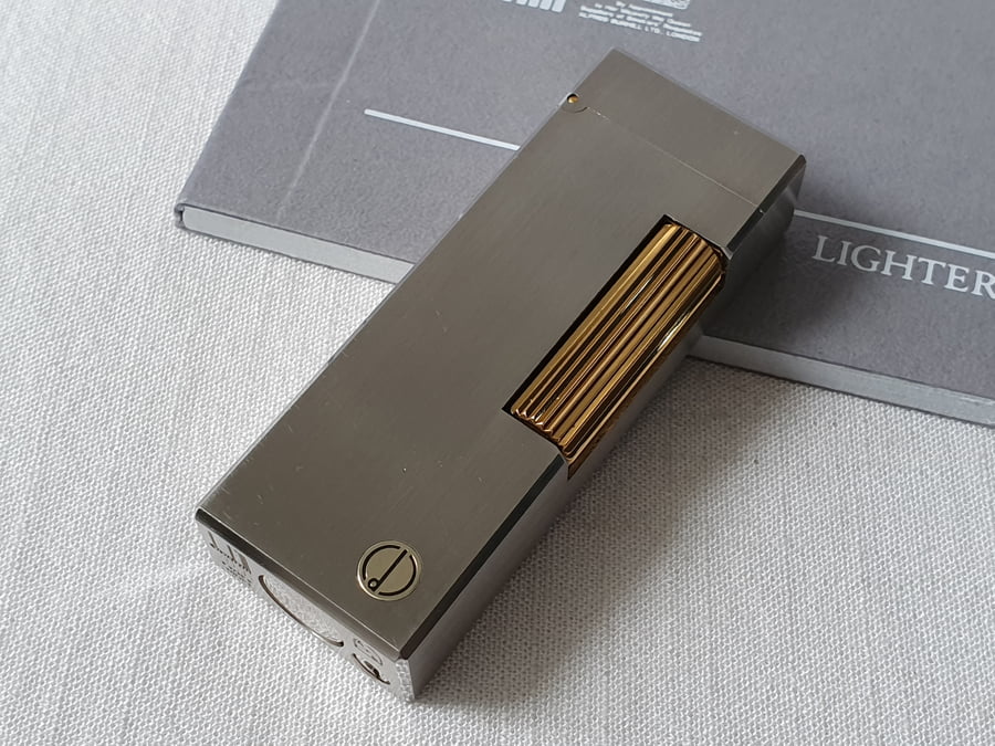Dunhill Rollagas lighter