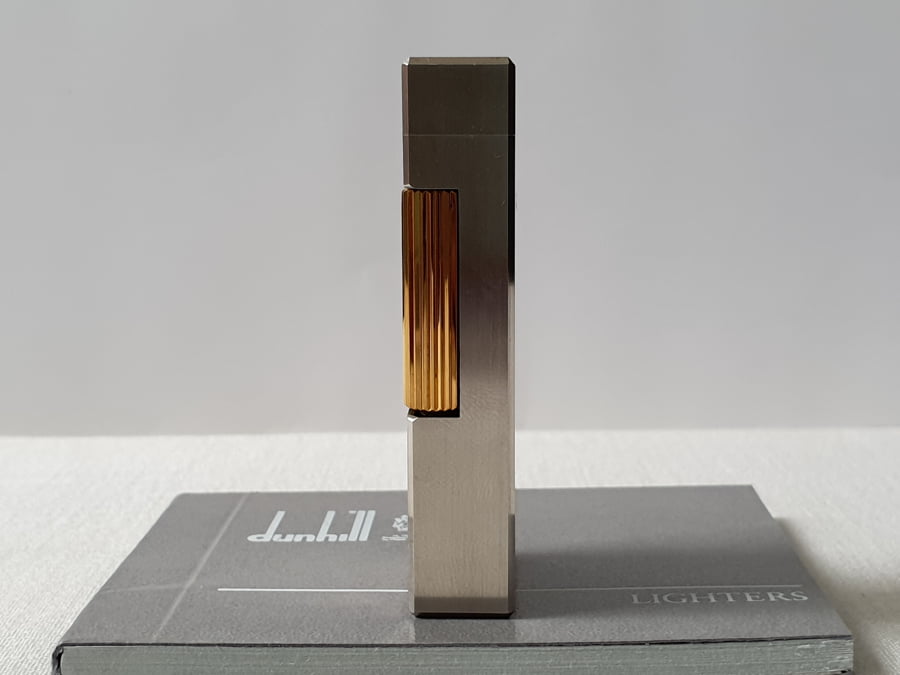 Dunhill Rollagas lighter