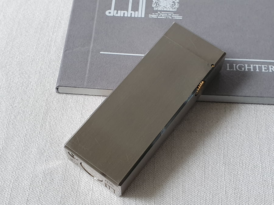 Dunhill Rollagas lighter