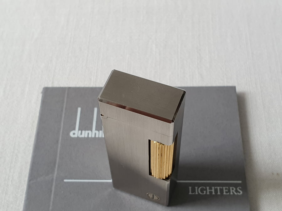 Dunhill Rollagas lighter