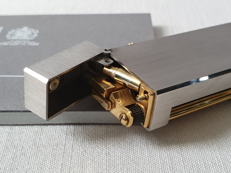 Dunhill Rollagas lighter