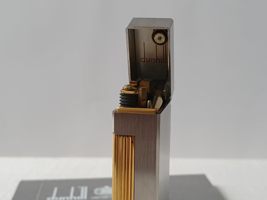Dunhill Rollagas lighter