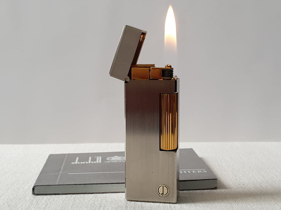 Dunhill Rollagas lighter
