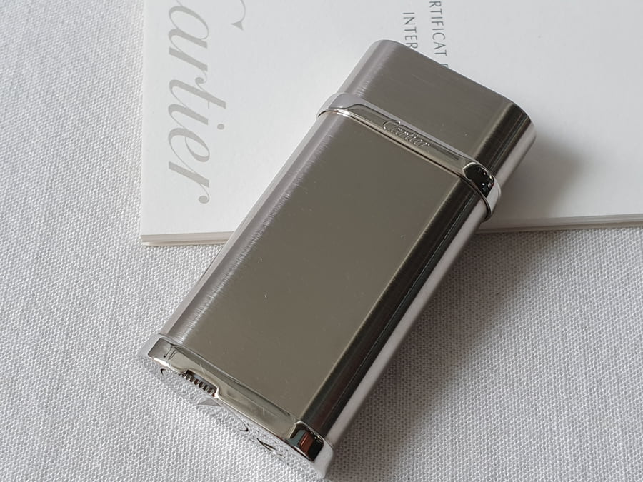 Cartier lighter