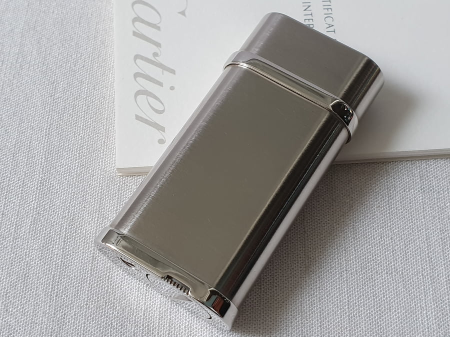 Cartier lighter