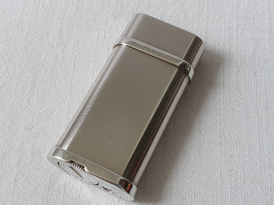 Cartier lighter