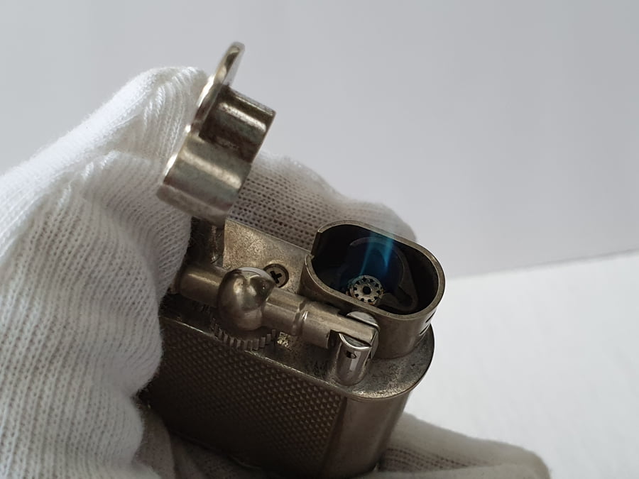 Dunhill Unique Turbo lighter