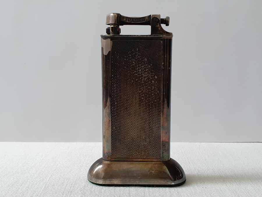 Dunhill Table Lighter