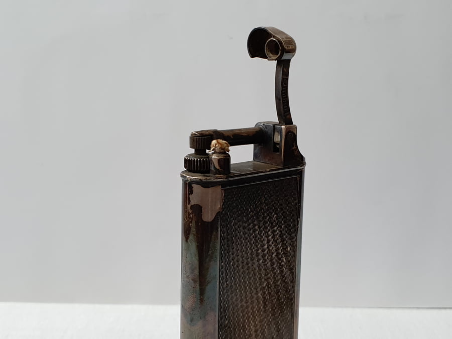 Dunhill Table Lighter