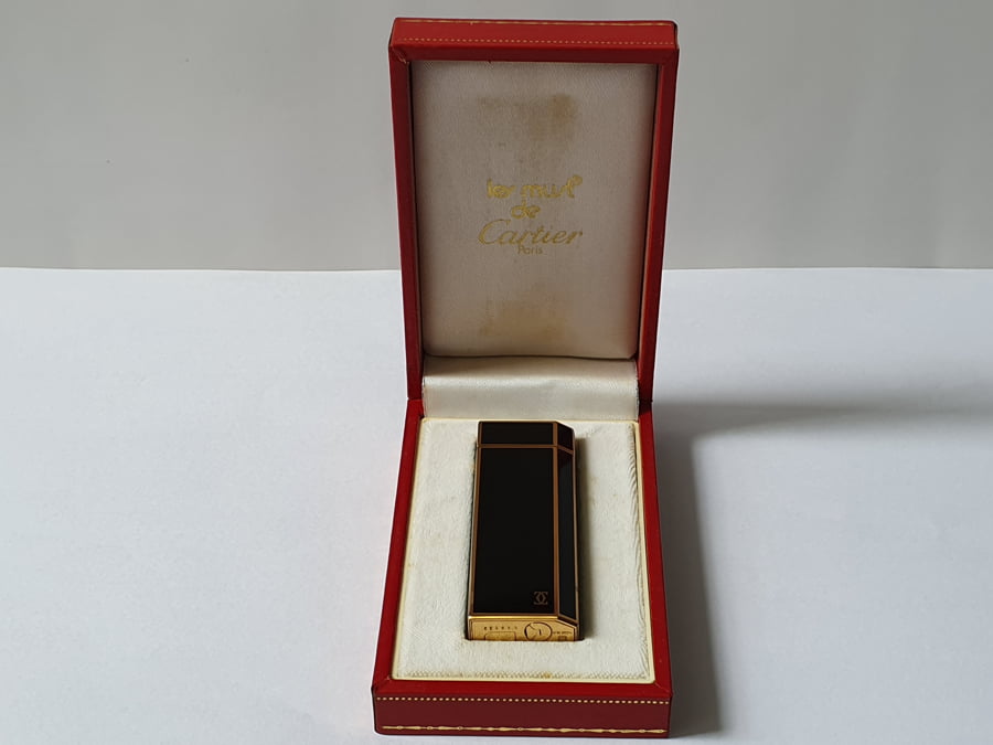 Cartier lighter
