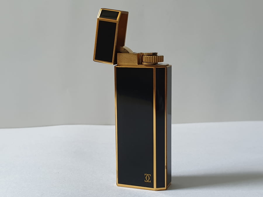 Cartier lighter