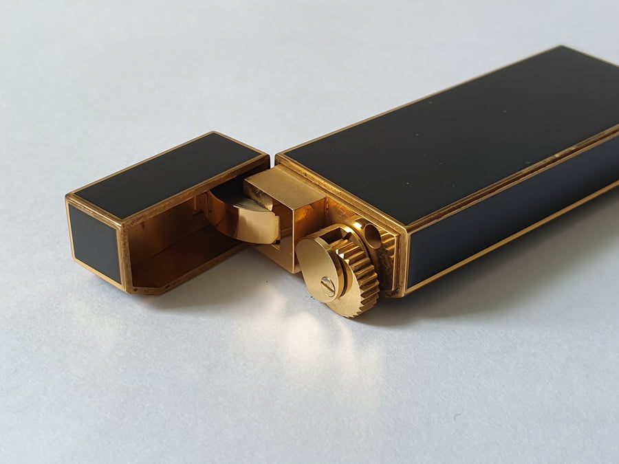 Cartier lighter