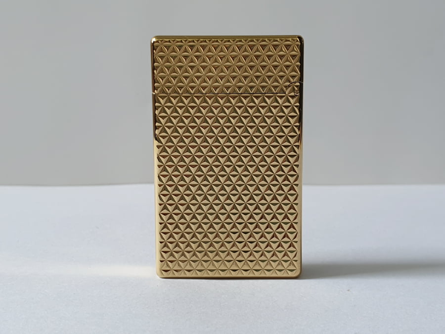 S.T Dupont Initial