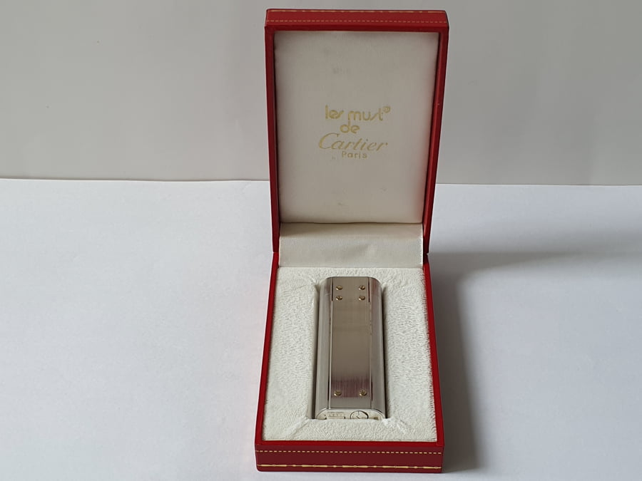 Cartier Santos lighter