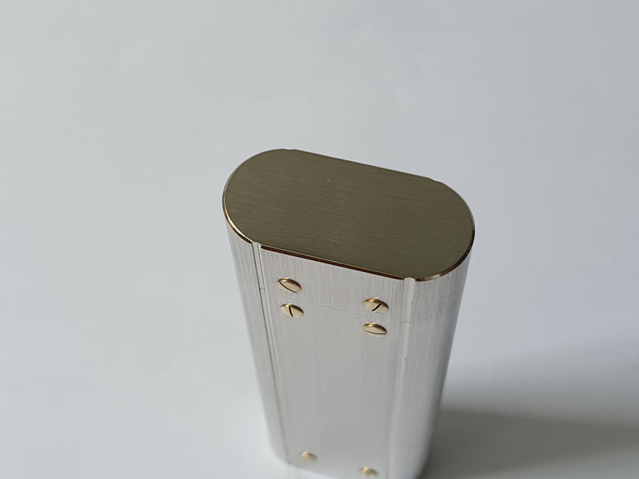 Cartier Santos lighter