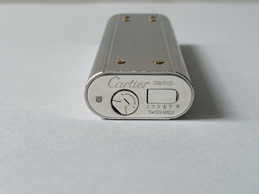 Cartier Santos lighter