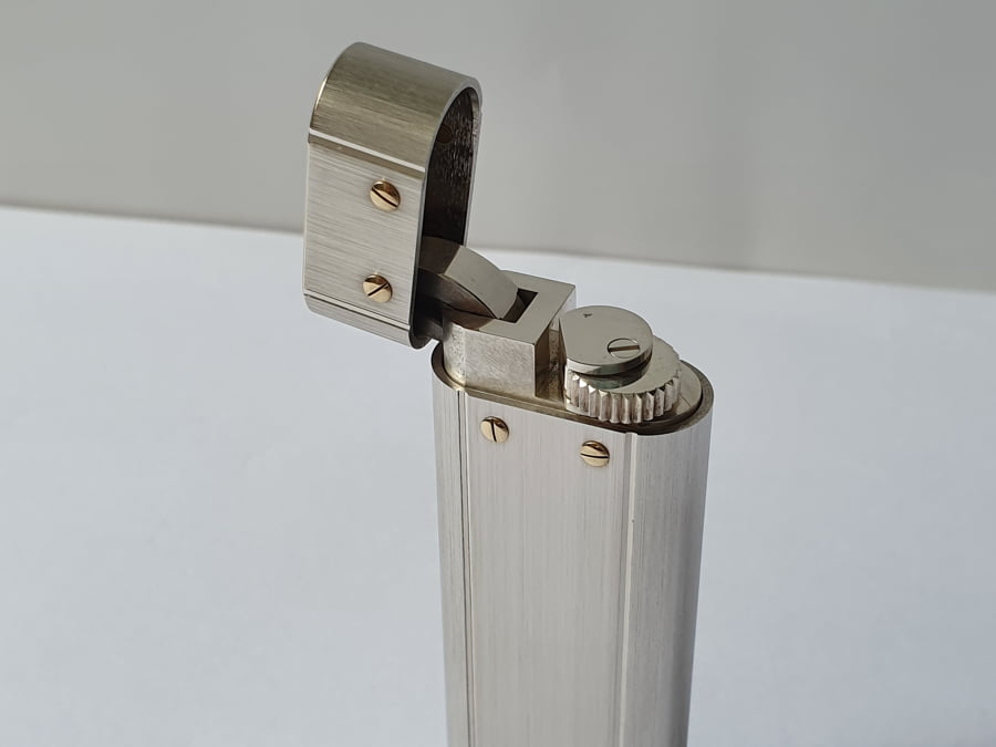 Cartier Santos lighter