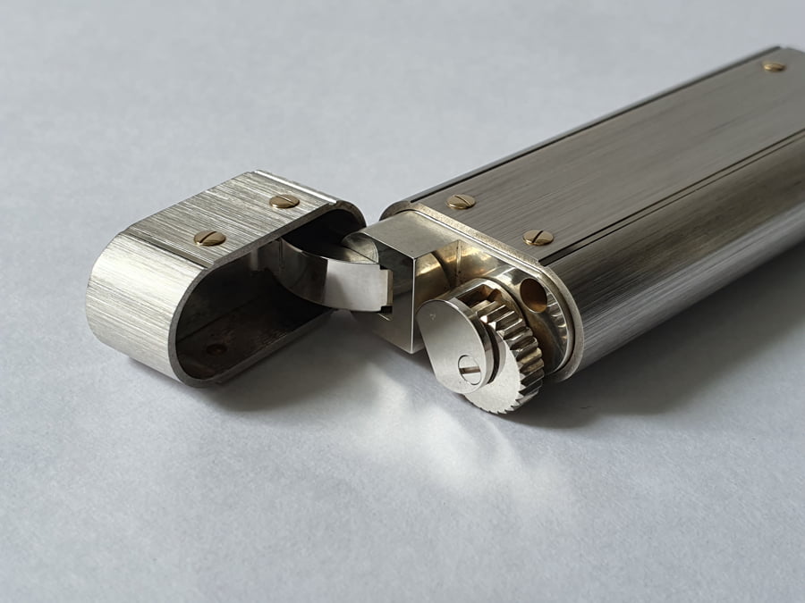 Cartier Santos lighter