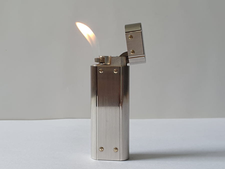 Cartier Santos lighter