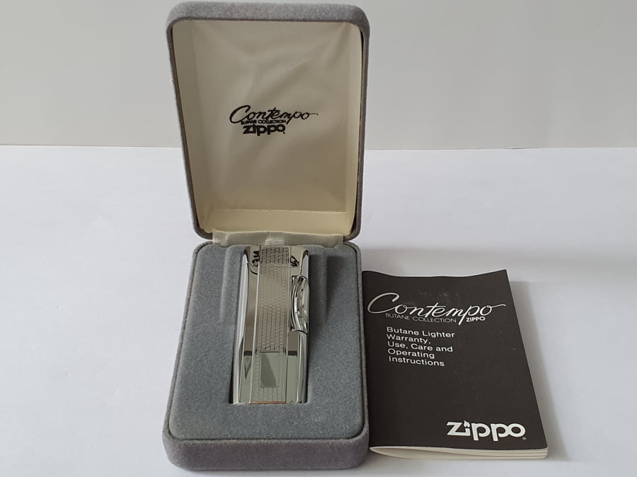 Zippo Contempo