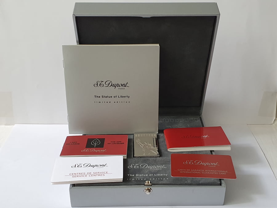 S.T Dupont Line2 Limited Edition