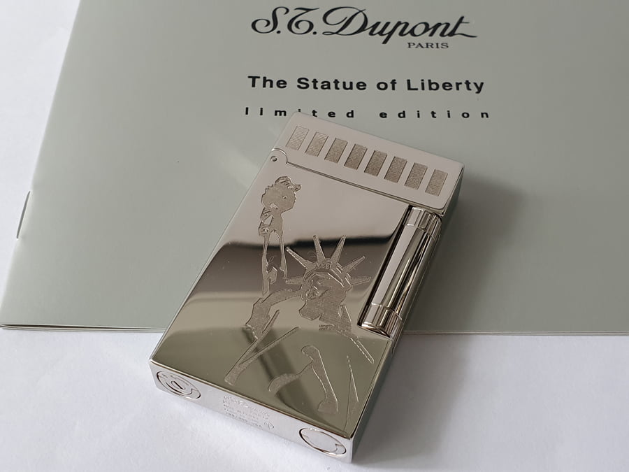 S.T Dupont Line2 Limited Edition