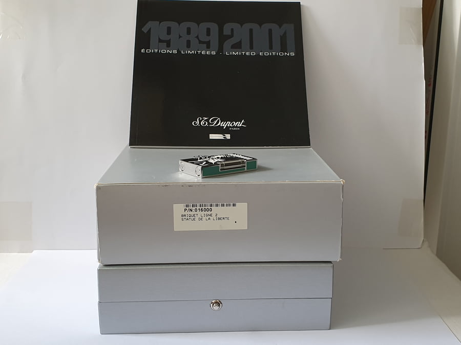 S.T Dupont Line2 Limited Edition