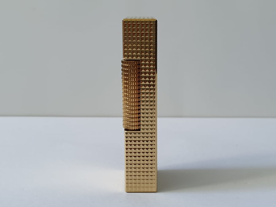 Bật lửa Dunhill Gold