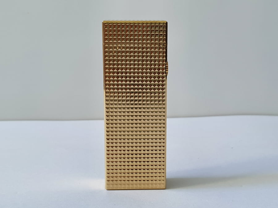 Bật lửa Dunhill Gold