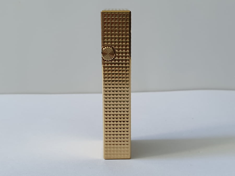 Bật lửa Dunhill Gold