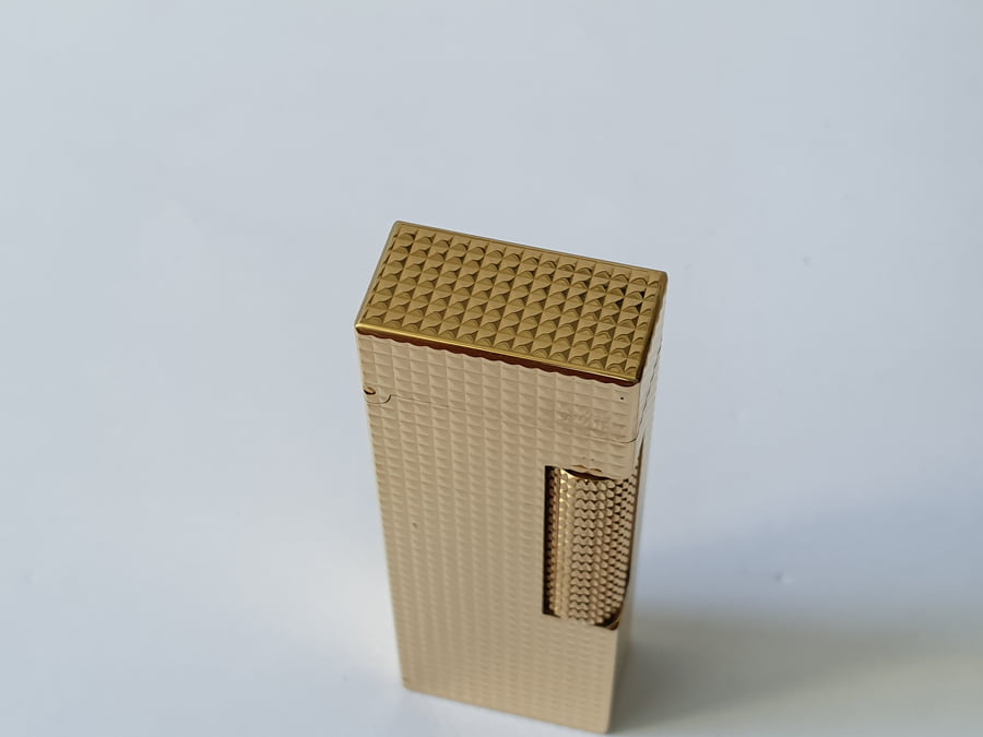 Bật lửa Dunhill Gold