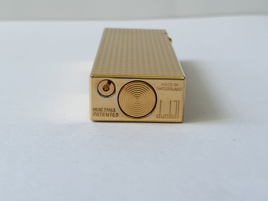 Bật lửa Dunhill Gold