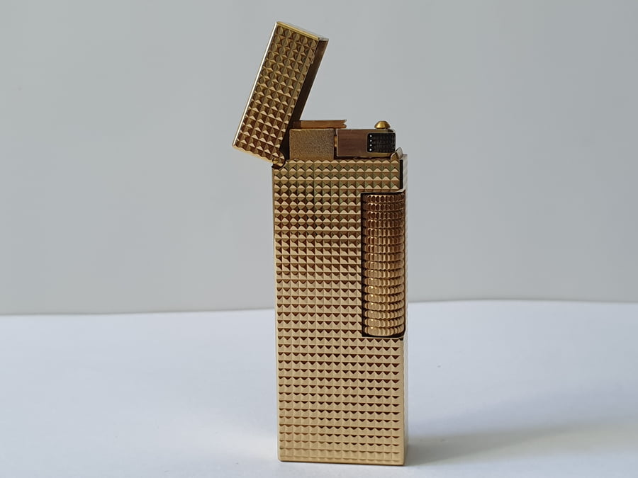 Bật lửa Dunhill Gold