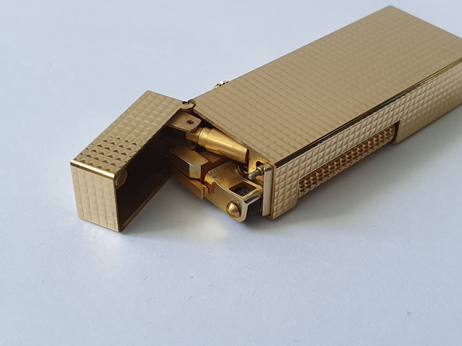 Bật lửa Dunhill Gold