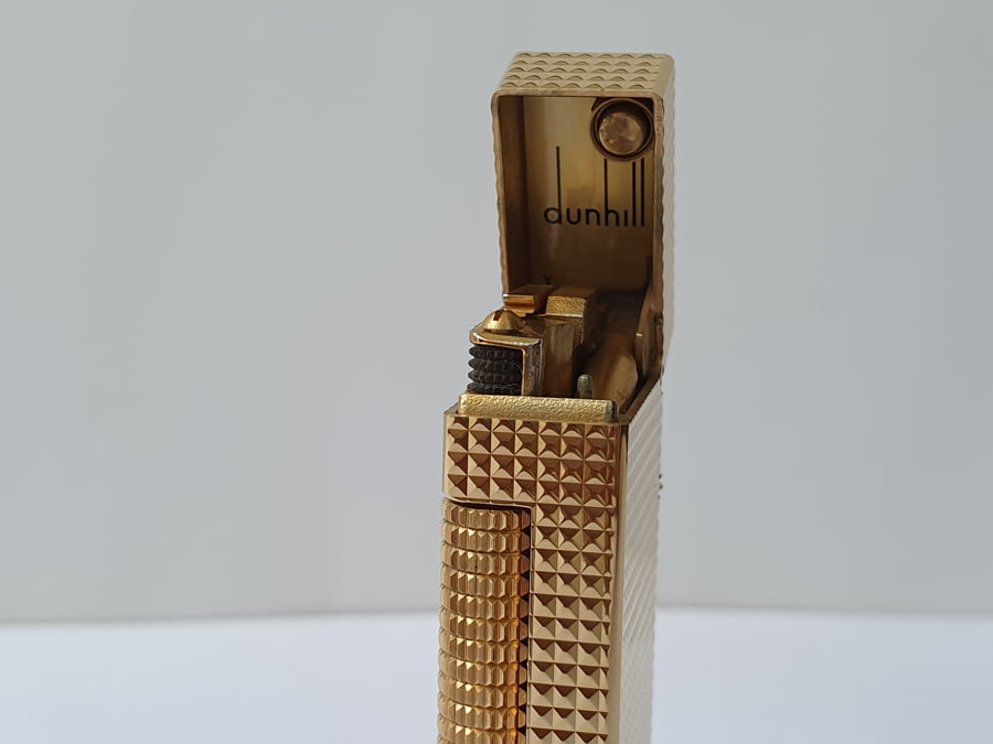 Bật lửa Dunhill Gold