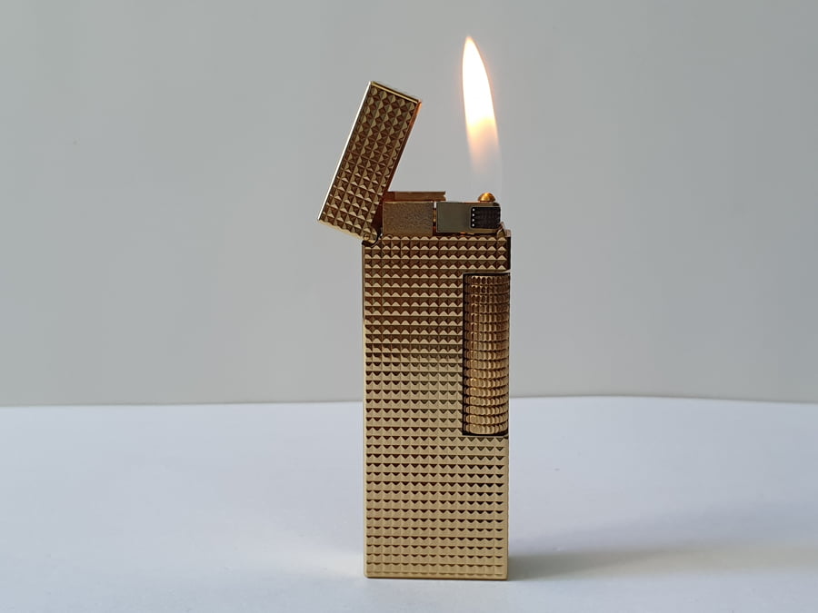 Bật lửa Dunhill Gold
