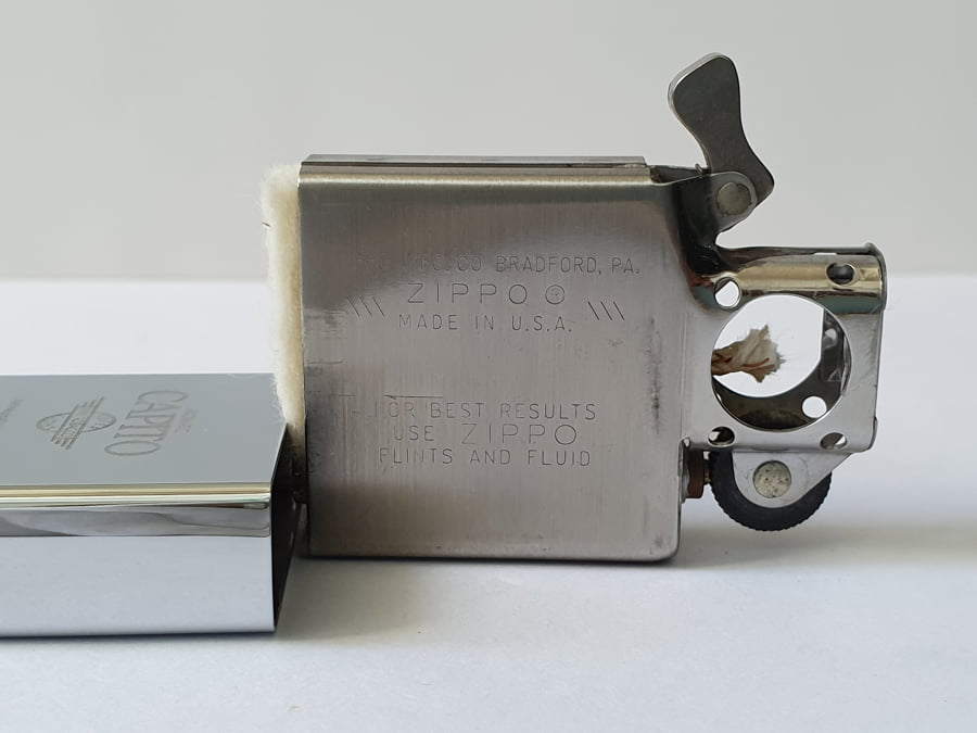 Zippo Pipe lighter